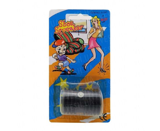 Товар распродан - Пищалка под ботинок - Оригинальные подарки, фото 1