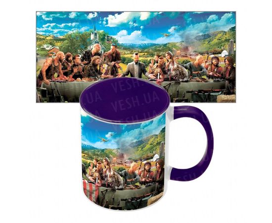 Товар распродан - Подарочная чашка Far Cry - Чашки, фото 1