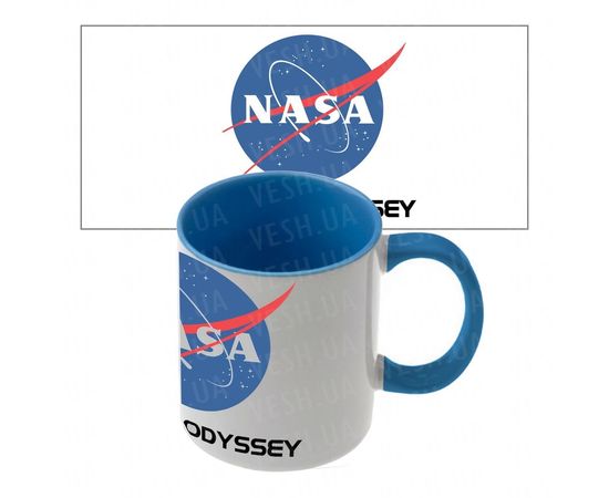 Товар распродан - Подарочная чашка NASA - Чашки, фото 1