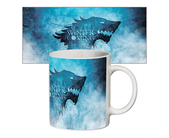 Товар распродан - Прикольная чашка Игра Престолов - Чашки, фото 1