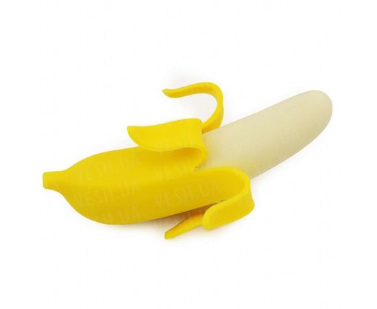 Товар распродан - Пробка для бутылки Банан - Насадки на бутылку, фото 1