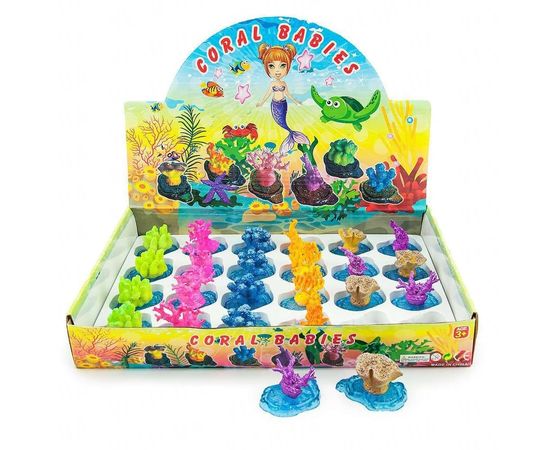 Товар распродан - Растущие Кораллы - Игровые наборы, фото 1