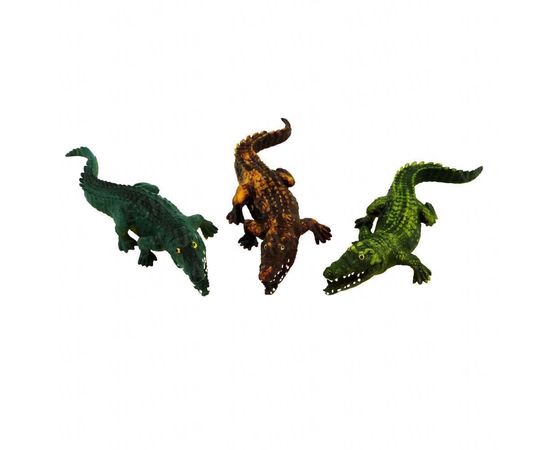 Товар распродан - Резиновый Аллигатор - Игровые наборы, фото 1