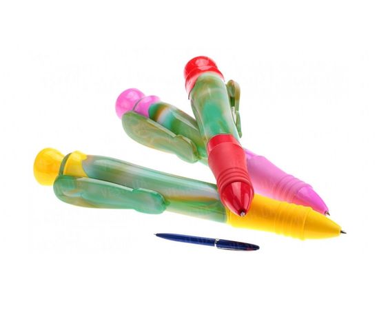 Товар распродан - Ручка оникс 45 см гигант - Ручки канцелярские, фото 1