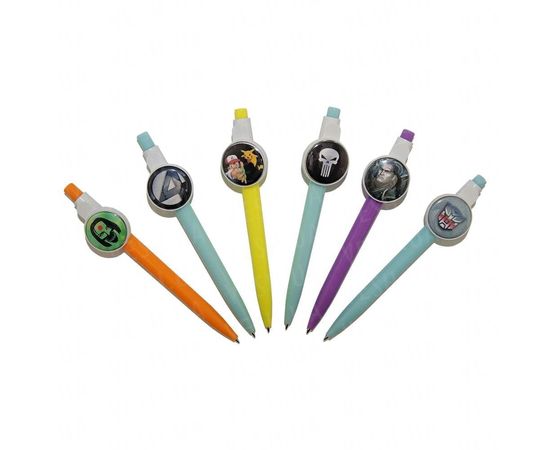 Товар распродан - Ручка с Любимыми Героями - Ручки канцелярские, фото 1