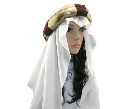 Товар распродан - Шапка Арабского шейха - Карнавальные шляпы, фото 1 Товар распродан - Шапка Арабского шейха - Карнавальные шляпы, фото 1