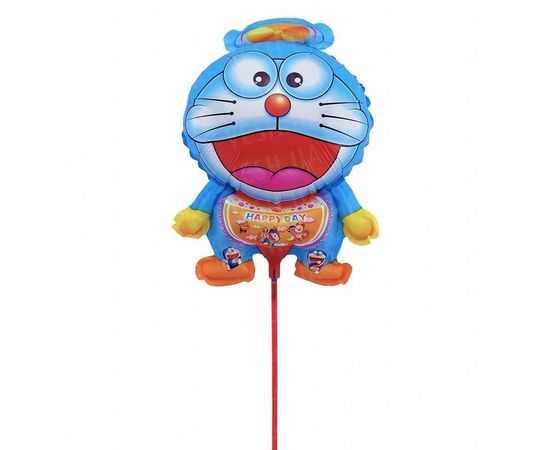 Товар распродан - Шарик с палочкой Кот Дораэмон - Шары воздушные, фото 1 Товар распродан - Шарик с палочкой Кот Дораэмон - Шары воздушные, фото 1