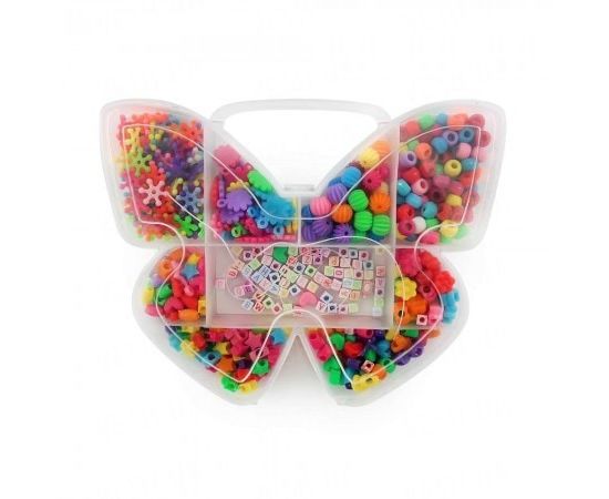 Товар распродан - Шармики и бусины Органайзер Бабочка - Наборы для бисероплетения, фото 1