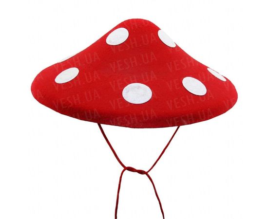 Товар распродан - Шляпа Гриб Мухомор - Карнавальные шляпы, фото 1 Товар распродан - Шляпа Гриб Мухомор - Карнавальные шляпы, фото 1