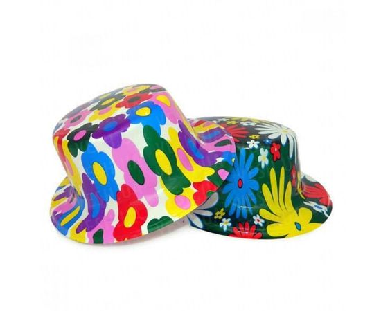 Товар распродан - Шляпа Цилиндр Флок цветная - Карнавальные шляпы, фото 1 Товар распродан - Шляпа Цилиндр Флок цветная - Карнавальные шляпы, фото 1