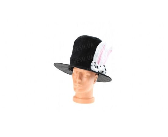 Товар распродан - Шляпа ушки заюшки - Карнавальные шляпы, фото 1
