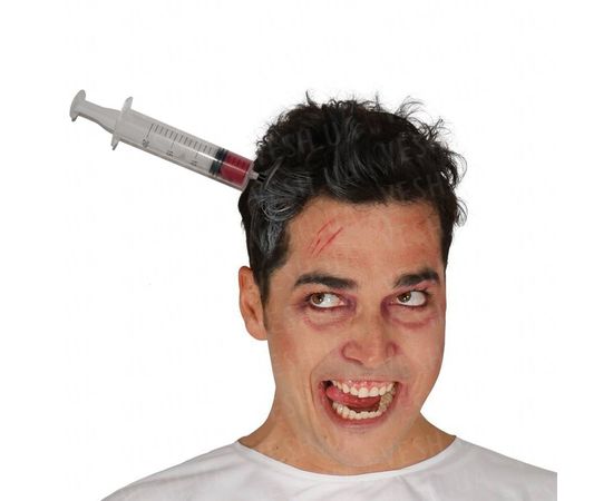 Товар распродан - Шприц в голову - Карнавальные шляпы, фото 1