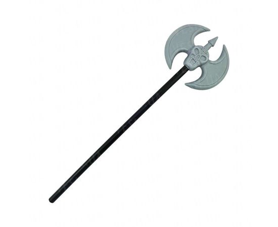 Товар распродан - Секира двухсторонняя 45 см - Карнавальные аксессуары, фото 1