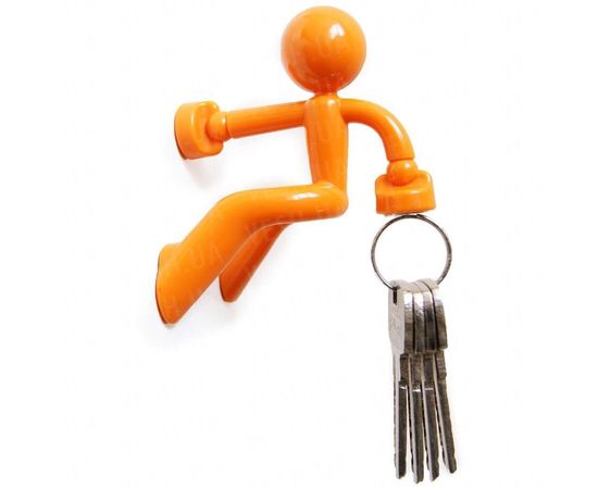 Товар распродан - Скалолаз магнит для ключей - Ключницы настенные, фото 1