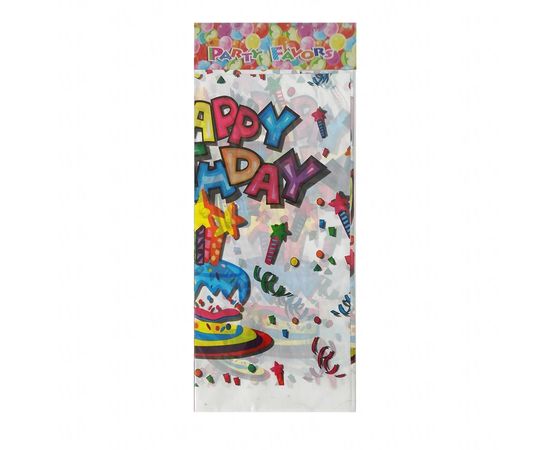 Товар распродан - Скатерть Happy Birthday (белый) - Скатерти, фото 1