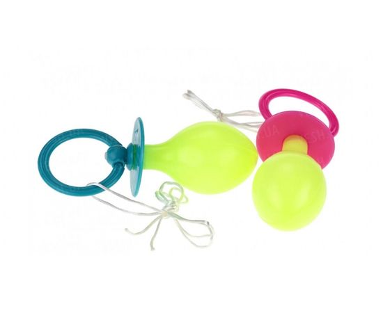 Товар распродан - Соска гигант со звуком - Копилки, фото 1