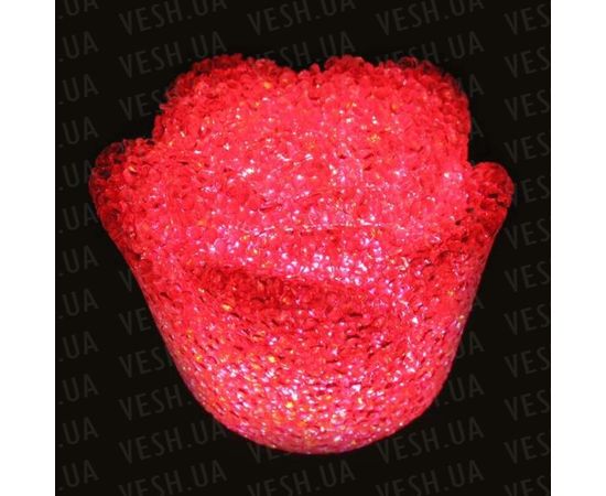 Товар распродан - Светильник Роза 13 см - Детские светильники, фото 1