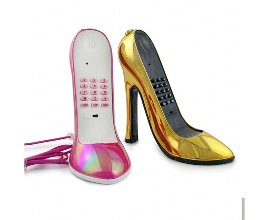 Товар распродан - Телефон Туфелька - Радиотелефоны, фото 1 Товар распродан - Телефон Туфелька - Радиотелефоны, фото 1