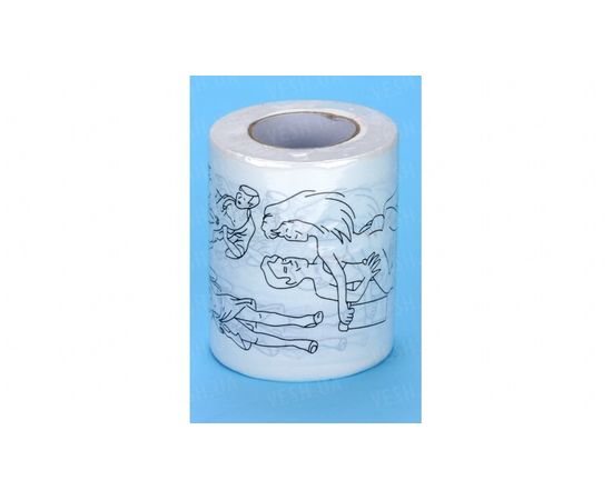 Товар распродан - Туалетная бумага прикольная КАМАСУТРА - Эротические подарки, фото 1