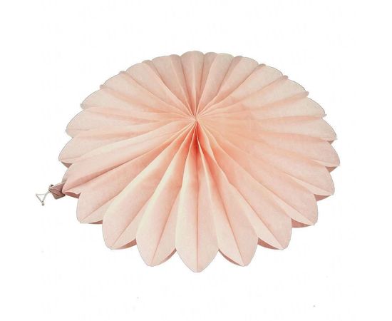 Товар распродан - Веерный круг тишью 30 см лососевый 0012 - Аксессуары для праздника, фото 1 Товар распродан - Веерный круг тишью 30 см лососевый 0012 - Аксессуары для праздника, фото 1