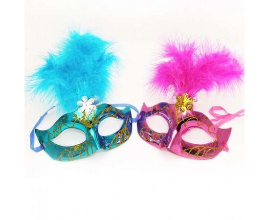 Товар распродан - Венецианская маска Голубка - Карнавальные маски, фото 1
