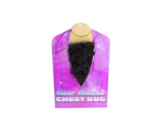 Товар распродан - Волосатая грудь жиголо - Эротические подарки, фото 1