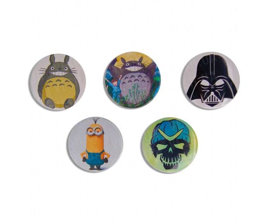 Товар распродан - Значки прикольные с рисунком - Аксессуары для праздника, фото 1 Товар распродан - Значки прикольные с рисунком - Аксессуары для праздника, фото 1