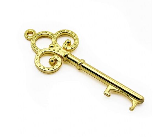 Товар распродан - Золотой Ключик подвеска, открывалка - Брелки, фото 1