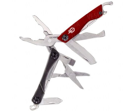 Мультитул Gerber Dime Micro Tool 31-001040 : -GERBER LEGENDARY BLADES, фото 1 Мультитул Gerber Dime Micro Tool 31-001040 : -GERBER LEGENDARY BLADES, фото 1