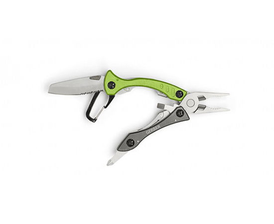 Мультитул Gerber Crucial Tool Green, коробка 30-000140 : -GERBER LEGENDARY BLADES, фото 1 Мультитул Gerber Crucial Tool Green, коробка 30-000140 : -GERBER LEGENDARY BLADES, фото 1