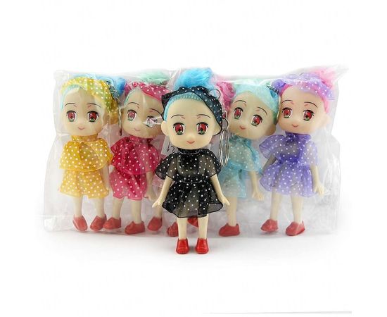 Товар распродан - Брелок Куколка Любава - Брелки, фото 1