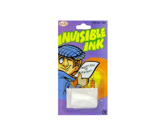 Товар распродан - Чернила невидимые - Брелки, фото 1