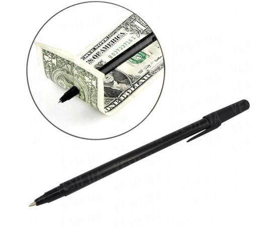 Товар распродан - Фокус Ручка сквозь купюру - Игровые наборы, фото 1 Товар распродан - Фокус Ручка сквозь купюру - Игровые наборы, фото 1