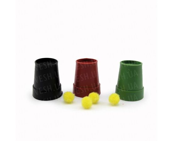 Товар распродан - Фокус Три Стакана - Настольные игры, фото 1