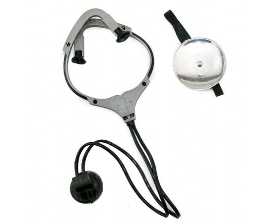 Товар распродан - Фонендоскоп Доктора - Карнавальные аксессуары, фото 1