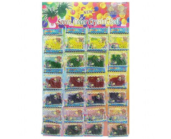 Товар распродан - Гидрогель большой - Развивающие игрушки, фото 1 Товар распродан - Гидрогель большой - Развивающие игрушки, фото 1