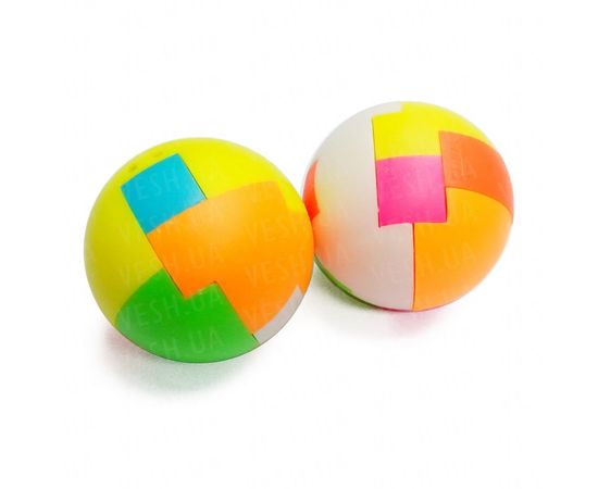 Товар распродан - Головоломка Шар - Пазл для детеж и взрослых, фото 1 Товар распродан - Головоломка Шар - Пазл для детеж и взрослых, фото 1