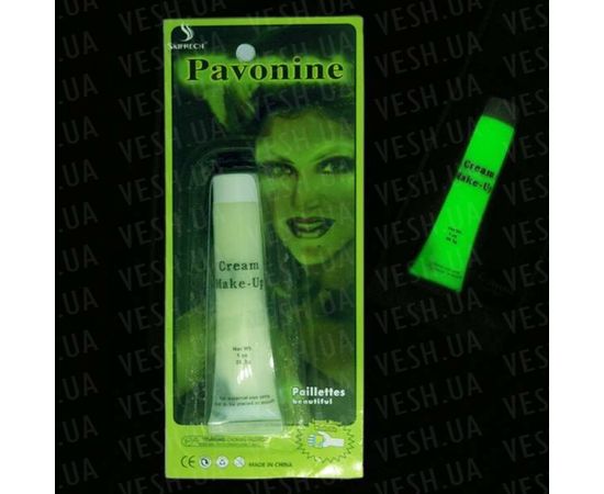 Товар распродан - Грим тюбик светонакопительный - Карнавальные аксессуары, фото 1