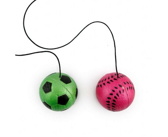 Товар распродан - Йо йо мячик Перламутровый 47 мм - Йо-Йо, фото 1