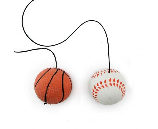 Товар распродан - Йо йо мячик Спорт 47 мм - Йо-Йо, фото 1