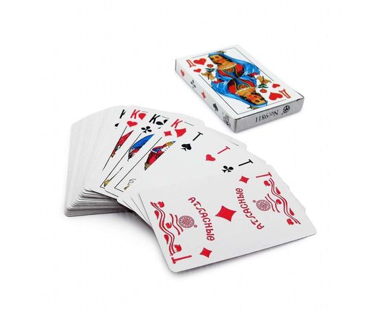 Товар распродан - Карты игральные - Покерные наборы, фото 1