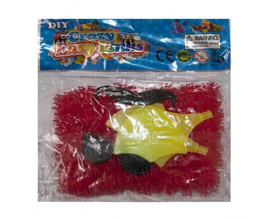 Товар распродан - Конструктор липучка с аксессуарами - Пластилин, фото 1