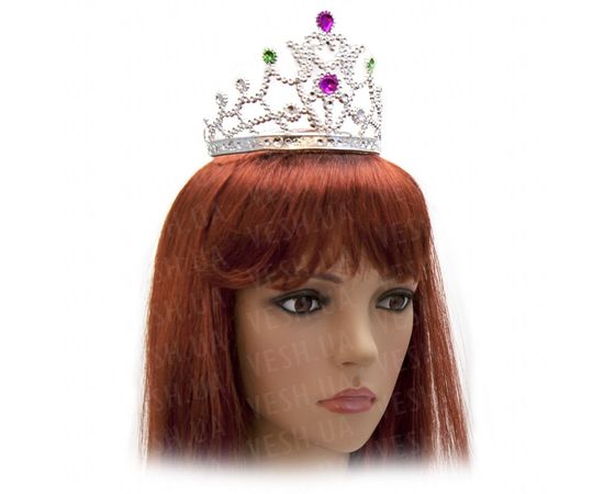 Товар распродан - Корона Новый Год - Карнавальные шляпы, фото 1 Товар распродан - Корона Новый Год - Карнавальные шляпы, фото 1