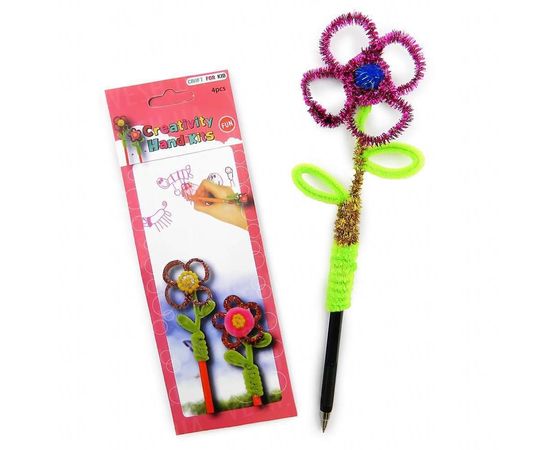 Товар распродан - Креативный набор для плетения - Резинки для плетения, фото 1