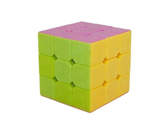 Товар распродан - Кубик рубика 3х3 Да Ян без наклеек - Развивающие игрушки, фото 1