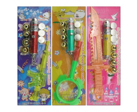 Товар распродан - Лазерная указка брелок - Электронные игрушки, фото 1