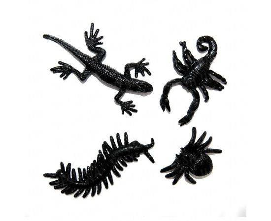 Товар распродан - Лизун Насекомые средние - Пластилин, фото 1 Товар распродан - Лизун Насекомые средние - Пластилин, фото 1