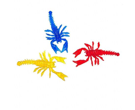 Товар распродан - Лизун Скорпион - Пластилин, фото 1 Товар распродан - Лизун Скорпион - Пластилин, фото 1