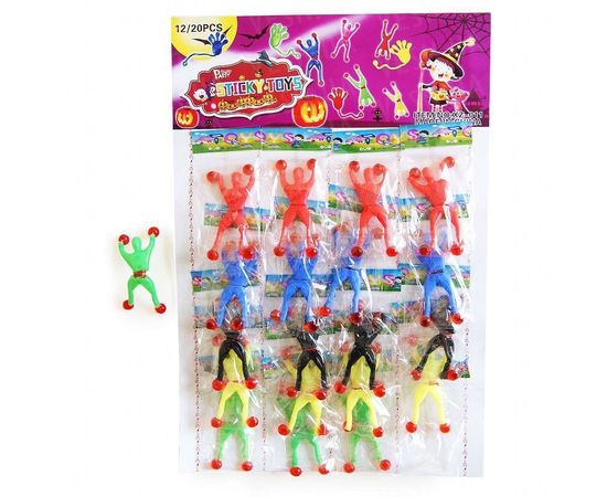 Товар распродан - Лизун Спайдермен - Пластилин, фото 1