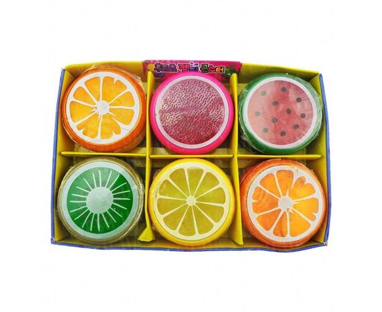 Товар распродан - Лизун пластилин ароматизированный Цитрус - Пластилин, фото 1